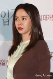 [동아포토]송지효, 진지하게