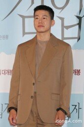 [동아포토]김무열, 인생 캐릭터 만나