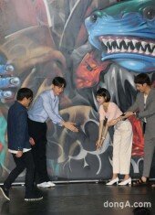 [동아포토]입장하는 꼰대 남성우 감독