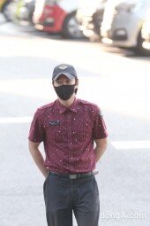 [동아포토]장근석, 마스크 소집해제