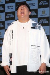 [동아포토]킹기훈, 천진난감(?)