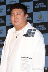 [동아포토]킹기훈, 경상도 사나이