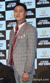 [동아포토]김원효, 심진화 보고 있나? 자신감 넘치는 미소