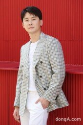 [동아포토]김준한, 강렬한 배우