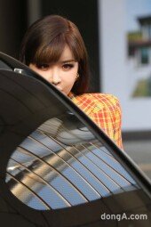 [동아포토]박봄, 시선 사로잡은 비주얼.. 강렬한 눈빛