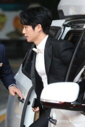 [동아포토]정해인, 훈훈한 입장