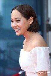 [동아포토]유진, 단발이 어울리는 요정