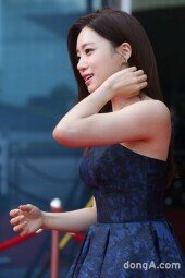 [동아포토]함은정, 청순 향기