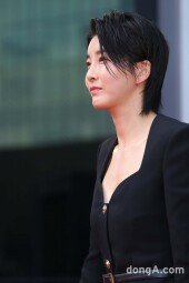 [동아포토]진서연, 카리스마 넘치는 미소