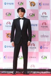 [동아포토]재희, 아들 보고 있어?