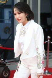 [동아포토]대종상영화제 레드카펫 밟은 써드아이