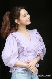 [동아포토]가수 나띠, 미모도 배우급