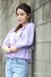 [동아포토]나띠, 귀요미 반전매력.. 섹시도도