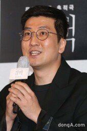 [동아포토]박상현 감독, 결백 연출