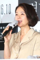 [동아포토]배종옥, 결백의 존재감