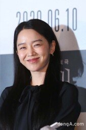 [동아포토]결백 신혜선, 미모의 변호사 변신