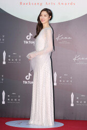 [포토]서지혜, 여신 포스 (2020 백상예술대상)
