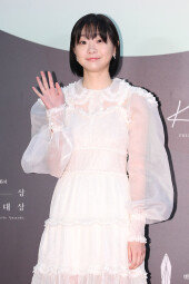 [포토]김다미, 순백의 드레스 (2020백상예술대상)