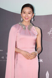 [포토]김희애, 핑크 여신 (2020 백상예술대상)