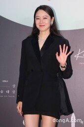 [포토]공효진, 믿고 보는 배우 (2020 백상예술대상)
