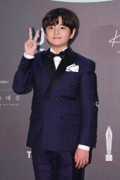 [포토]김강훈, 폭풍 성장 (2020 백상예술대상)