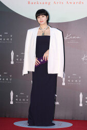 [포토]김혜수, 부드러운 카리스마 (2020 백상예술대상)