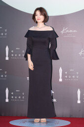 [포토]전미도, 우아한 배우 (2020 백상예술대상)