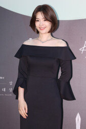 [포토]전미도, 빛나는 단발 (2020 백상예술대상)