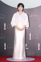 [포토]장혜진, 우아하게 (2020 백상예술대상)