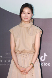 [포토]김소진, 단아한 미소 (2020 백상예술대상)