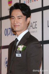 [동아포토]김병철, 믿고 보는 배우