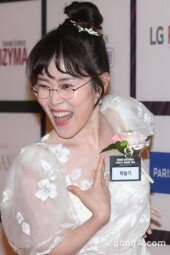 [동아포토]박슬기, 슬기로운 브이