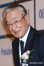 [동아포토]이순재, 국민배우