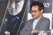 [동아포토]정진영 감독, 영화 장르는 슬픈 코미디