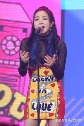 [동아포토]킴보 김보형, 열정