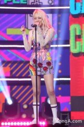 [동아포토]킴보 김보아, 믿고 듣는 뮤지션