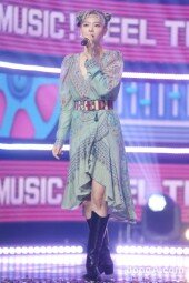 [동아포토]트와이스 정연 목디스크. 괜찮아요