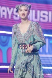 [동아포토]트와이스 정연, 밝은 미소