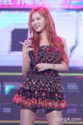 [동아포토]트와이스 사나, 여신