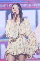 [동아포토]트와이스 채영, 긴머리도 잘 어울려