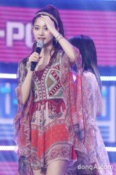 [동아포토]트와이스 쯔위, 우아한 미모