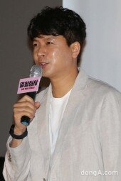 [동아포토]김승현, 살림남인줄 알았더니 열혈형사