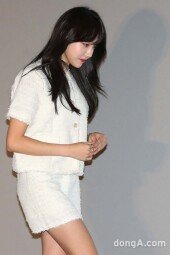 [동아포토]천이슬, 시크한 카리스마