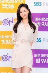 [포토]우희, 트로트 샛별