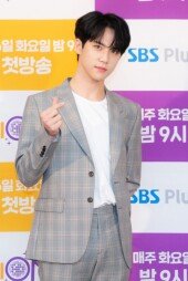 [포토]김동한, 내게 ON 트롯 찐막내