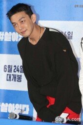 [동아포토]유아인, 카리스마 눈빛