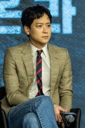 [포토]강동원, 카리스마 눈빛