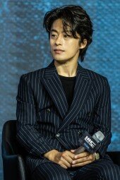 [포토]구교환, 테리우스 느낌?