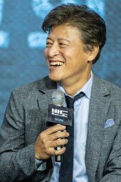 [포토]권해효, 믿고 보는 배우의 미소