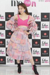 [포토]김나희, 과감한 포즈